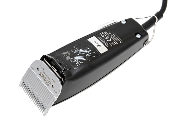 Машинка профессиональная OSTER 616-91 для стрижки волос Черный фото