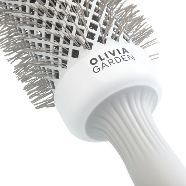 Термобрашинг EXPERT BLOWOUT SPEED XL Wavy Bristles White&Grey 45 мм фото