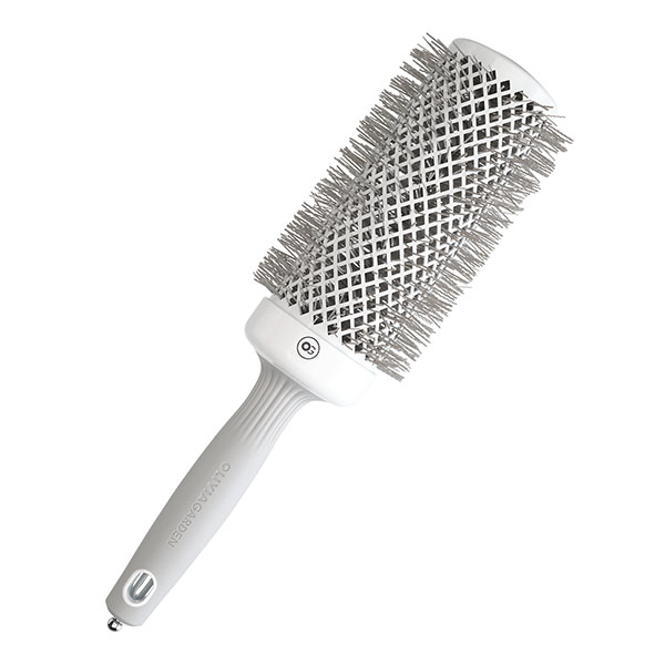 Термобрашинг EXPERT BLOWOUT SPEED XL Wavy Bristles White&Grey 55 мм фото