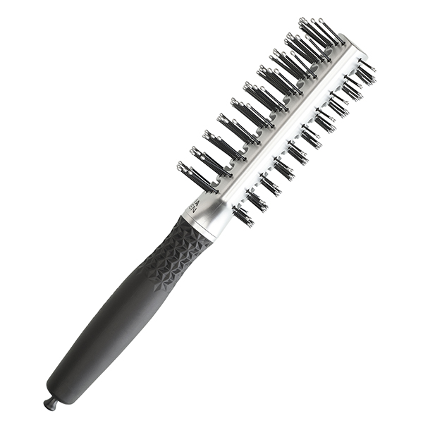 Щетка тунельная ESSENTIAL STYLE DOUBLE TUNNEL Nylon/Double Silver фото