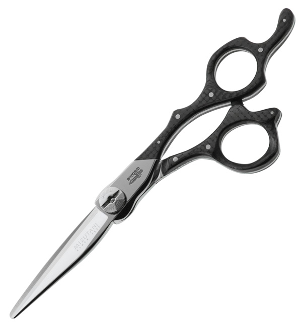 Ножницы для стрижки SWORD+Carbon D-17 5.7" фото