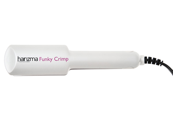 Щипцы-гофре Funky Crimp фиолетовые фото