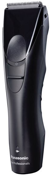Машинка для стрижки волос Panasonic ER-GP30, аккумуляторно-сетевая, черная фото