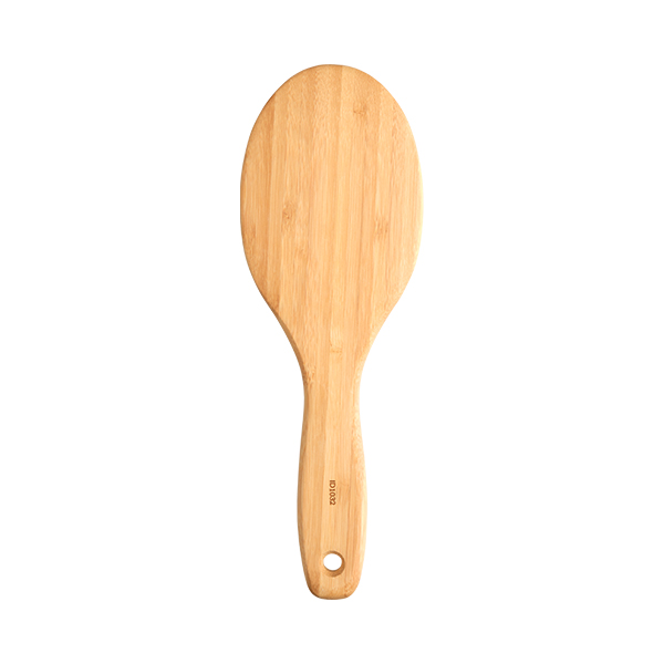 Щетка массажная нейлон Bamboo Touch M фото