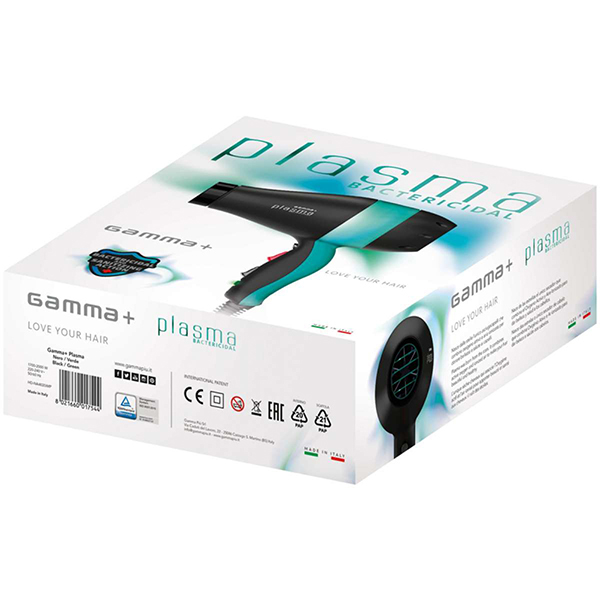 Фен PLASMA 2200W фото