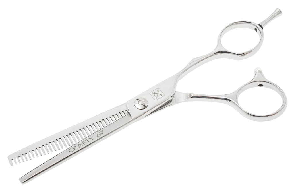 Ножницы для филировки Katachi Crafty 6.0" thinners 35th фото
