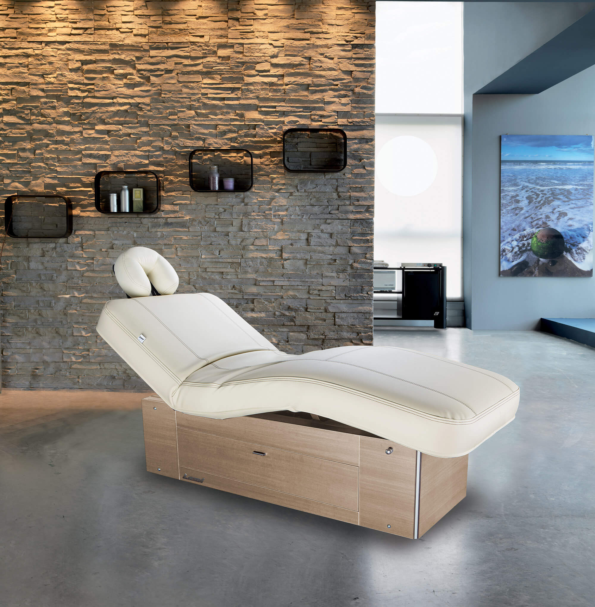 Многофункциональная кушетка PORTOFINO картинки Lemi 815
