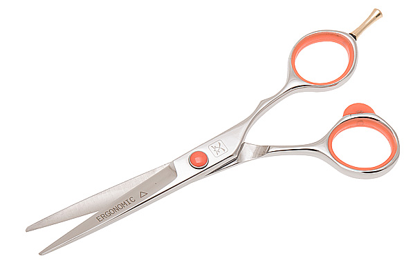 Ножницы Ergonomic прямые 5,5 фото