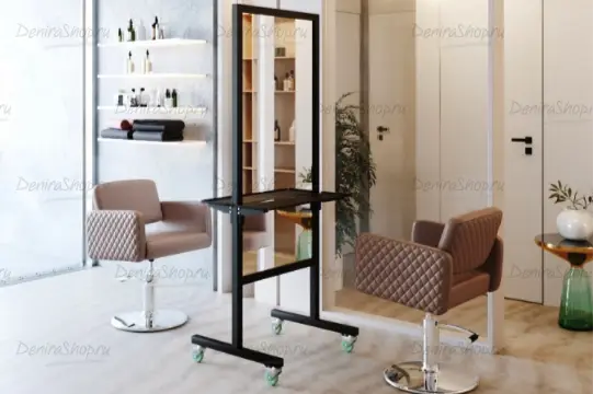 Мобильное парикмахерское зеркало MODUS 12347