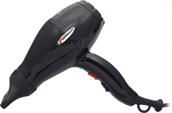 Фен профессиональный E-T.C. Light 2100Вт черный фото