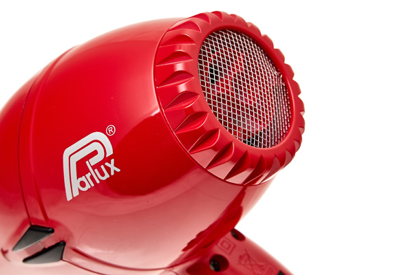Фен PARLUX ADVANCE LIGHT Ionic Ceramic 2200W красный фото