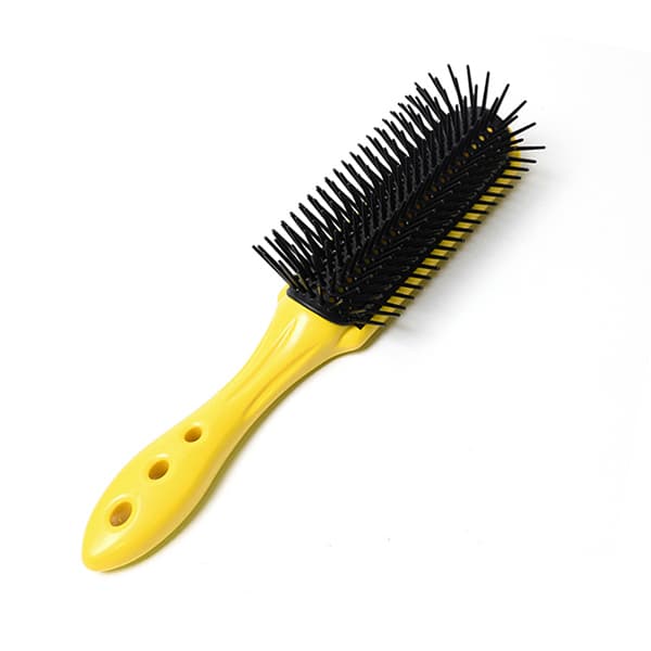 Щетка для укладки Pro Straight Air Styler N9 желтая YS-T09 Yellow фото