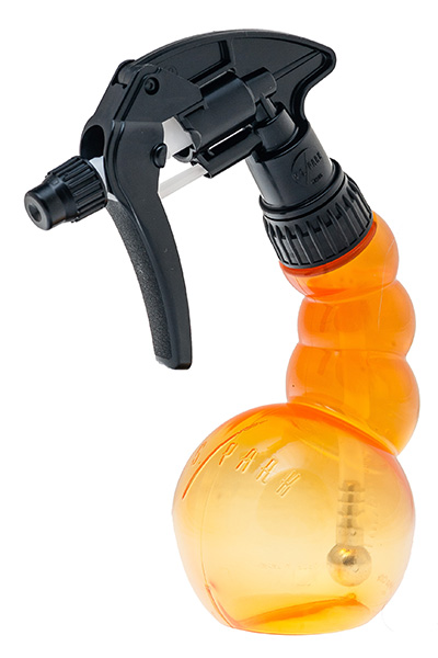 Распылитель Pro Sprayer 220мл оранжевый фото