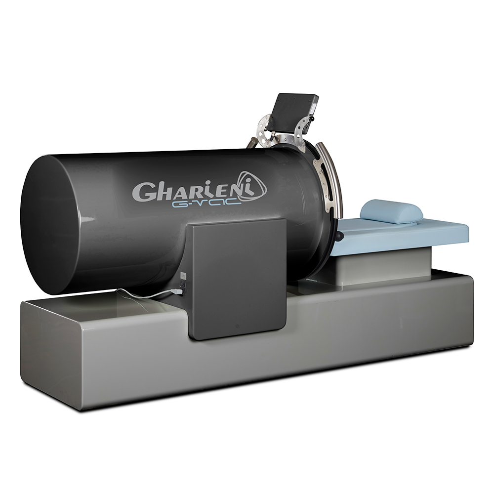 SPA-кушетка Gharieni G-Vac картинки Gharieni Gharieni G-Vac