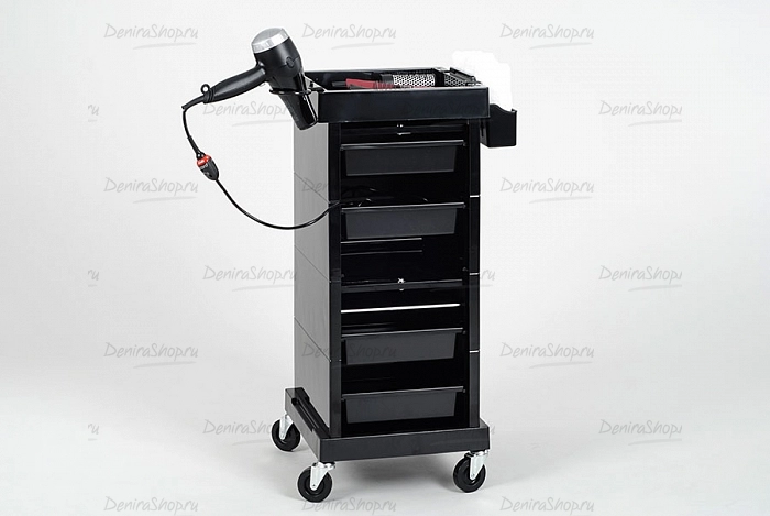 Парикмахерская тележка QA00225 фотография купить