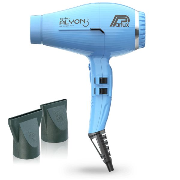 Фен PARLUX ALYON Air Ioinizer Tech 2250W голубой фото