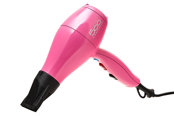 Профессиональный фен 500 Compact 2000Вт фото