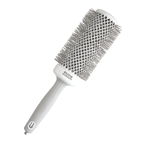 Термобрашинг EXPERT BLOWOUT SPEED XL Wavy Bristles White&Grey 55 мм фото