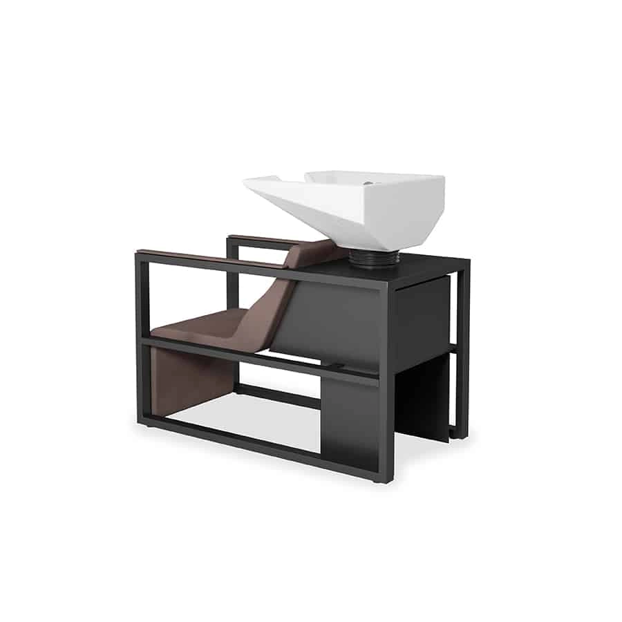 Парикмахерская мойка Industrial massage Vezzosi 3120