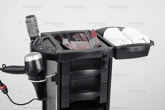 Парикмахерская тележка QA0006 фотография купить