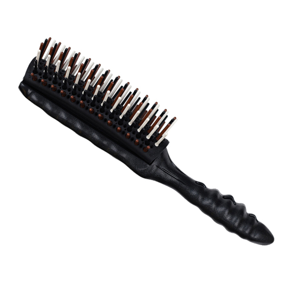 Щетка для укладки Dragon Air Vent Styler LAP45 Si YS-LAP45 Si Black Mix фото