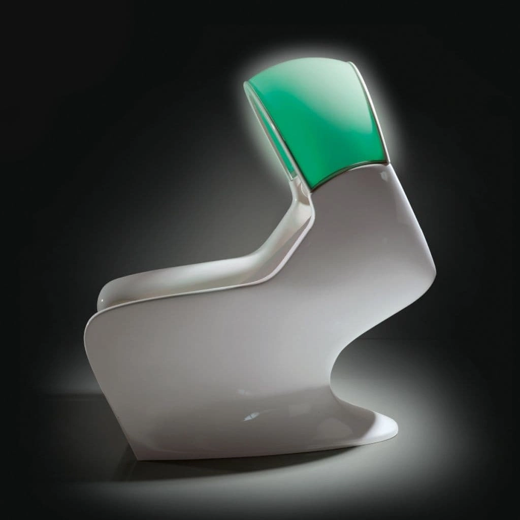 Кресло парикмахерское TEKNO RELAX Gamma Bross