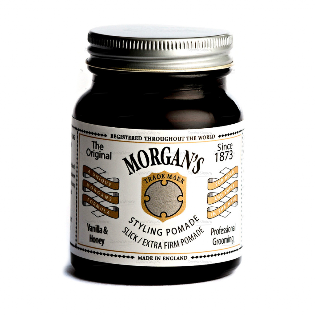    Morgans Pomade      100    