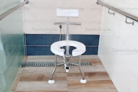 Восходящий душ картинки Physiotechnica ВД