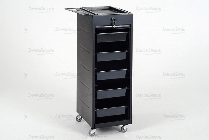 Парикмахерская тележка QA0008 фотография купить