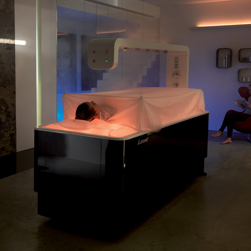 Многофункциональная кабина Aemotio SPA картинки Lemi 140