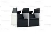 Парикмахерская мойка PRIVE Ceriotti G57162 N