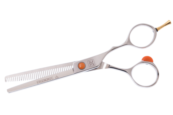 Ножницы филировочные Ergonomic 6,0 фото