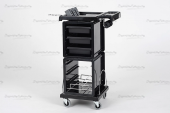 Парикмахерская тележка QA0015 фотография купить