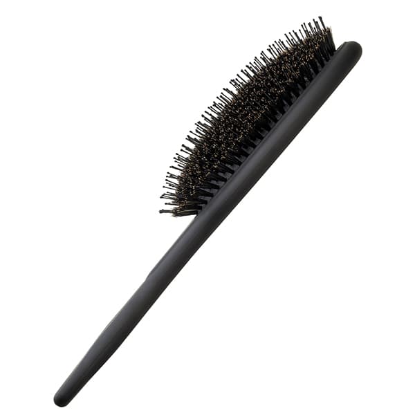 Щетка EXPERT CARE OVAL Boar & Nylon Bristles Black Label фото