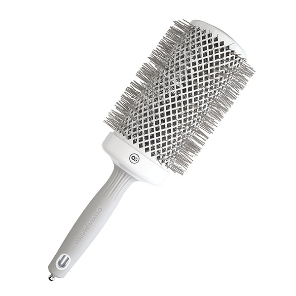 Термобрашинг EXPERT BLOWOUT SPEED XL Wavy Bristles White&Grey 65 мм фото