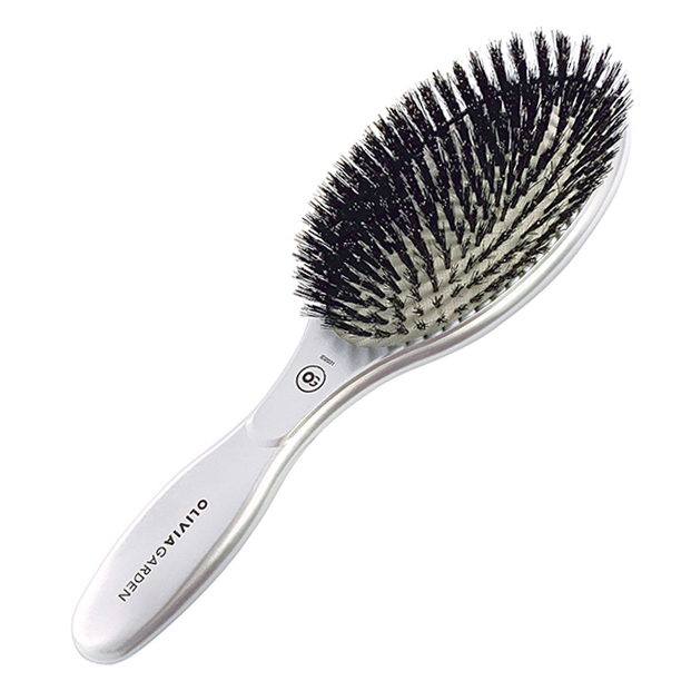 Щётка EXPERT CARE OVAL Boar Bristles с керамической поверхностью фото