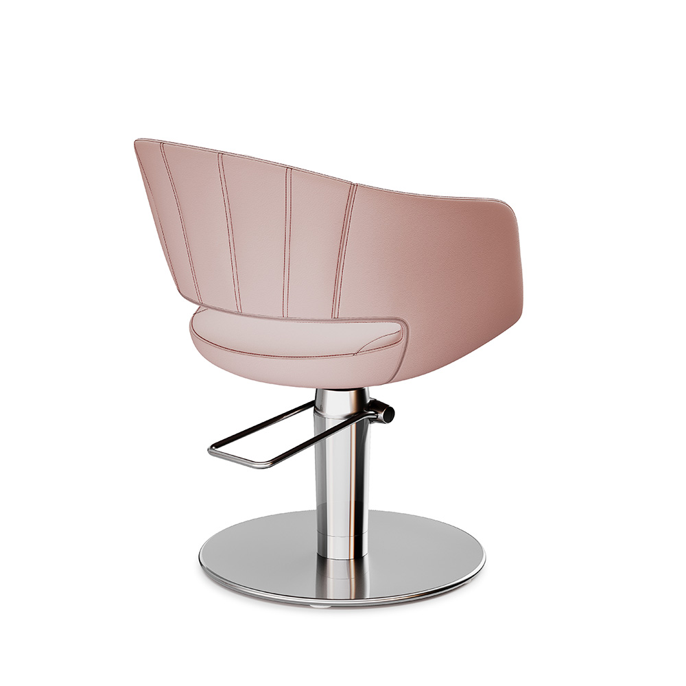 Кресло парикмахерское OYSTER OPTIMA Pietranera