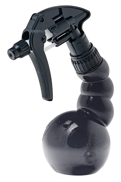 Распылитель Pro Sprayer 220мл черный фото