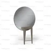 Зеркало парикмахерское MADISON ROUND GSMA004PLA/Pro mo