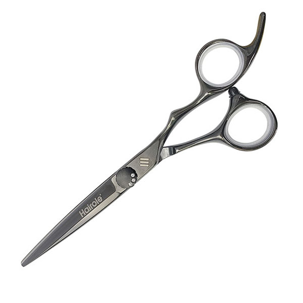 Ножницы для стрижки TC04 black 5.5" HAIROLE TC04 5.5" фото