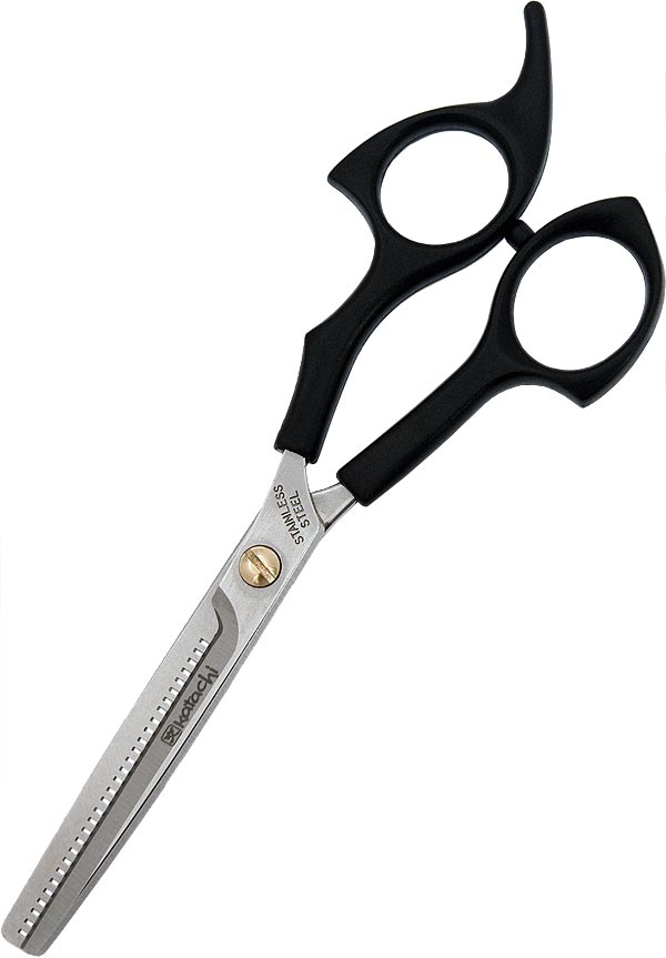 Ножницы парикмахерские филировочные Basic Cut 5.5" фото