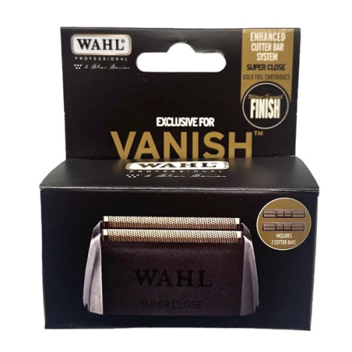 Бритвенная сетка Wahl 3022905, для шейвера Vanish, золотистый цвет фото