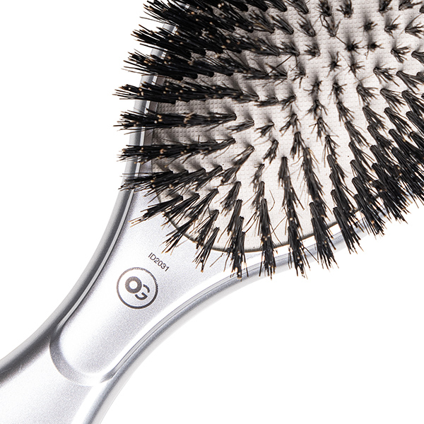 Щётка EXPERT CARE OVAL Boar Bristles с керамической поверхностью фото
