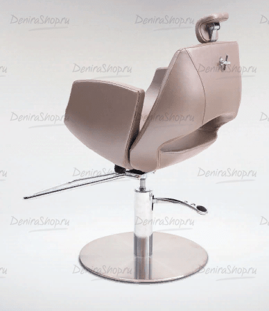 Парикмахерское кресло Gravity Barber Make up Palladium