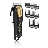 Машинка для стрижки Wahl Magic Clip Cordless Black & Gold фото
