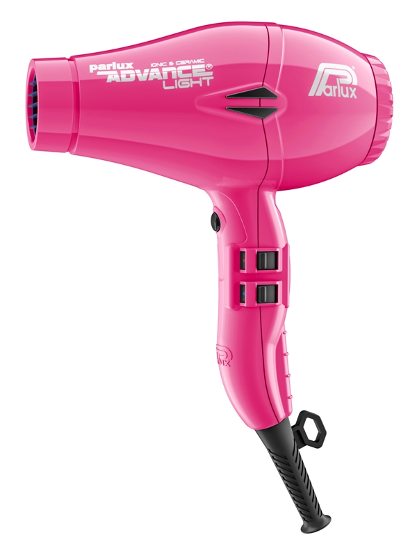 Фен PARLUX ADVANCE LIGHT Ionic Ceramic 2200W фуксия фото