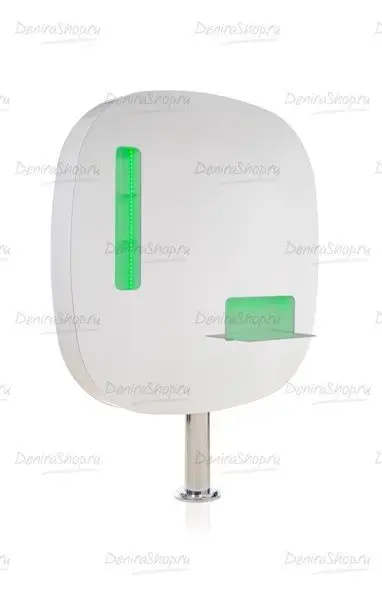 Зеркало парикмахерское DOUBLESLIT LED GSDSL002P/Promo