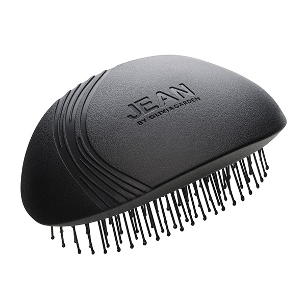 Щетка для бороды с натуральной щетиной JEAN ID2203 фото