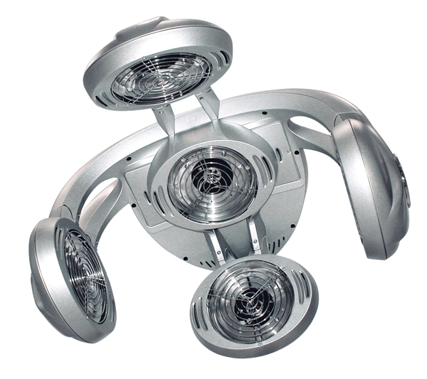 Климазон FX 4000 DIGITAL TURBO Ceriotti картинка