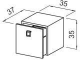 Тумба парикмахерская CABINET SHOP GLEG/GSUS фотография купить